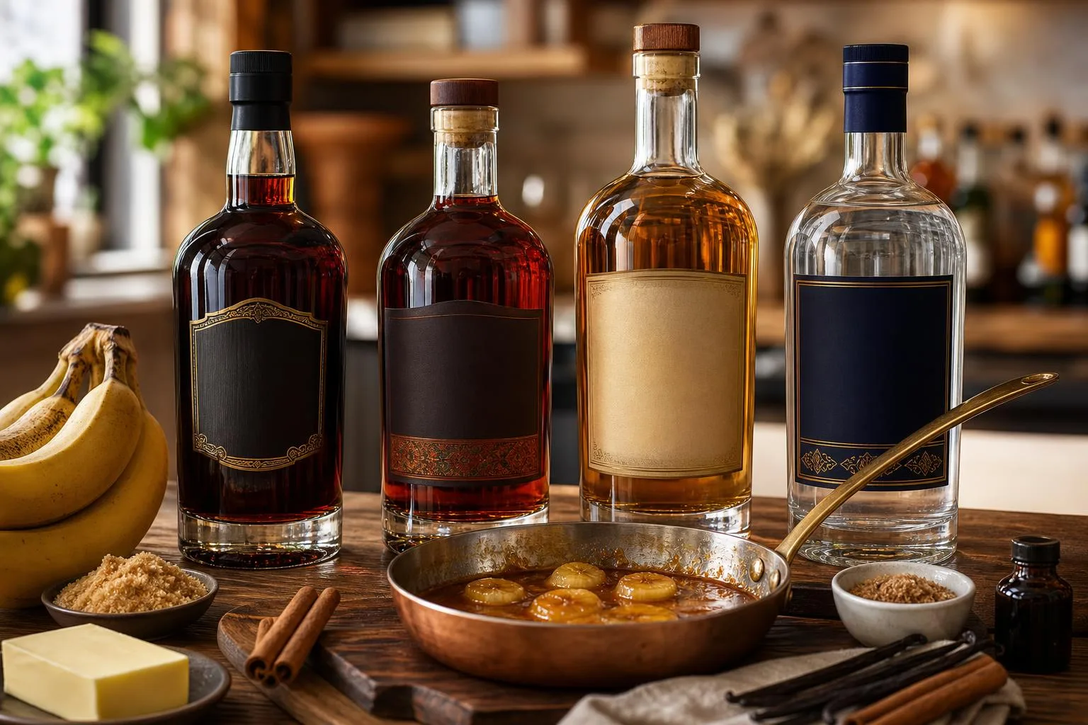 What Kind Of Rum For Bananas Foster? — explained with facts and figures in this guide