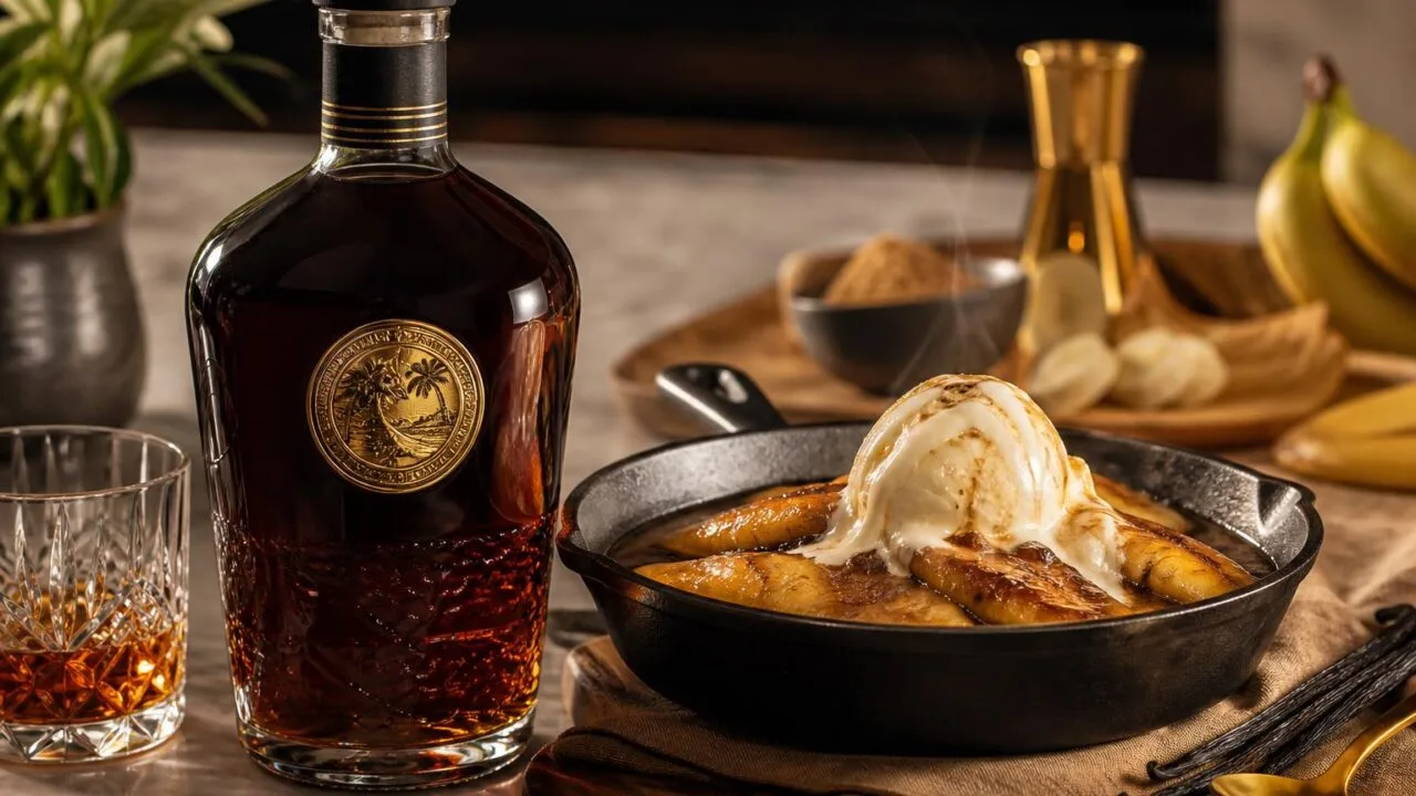 What Kind Of Rum For Bananas Foster