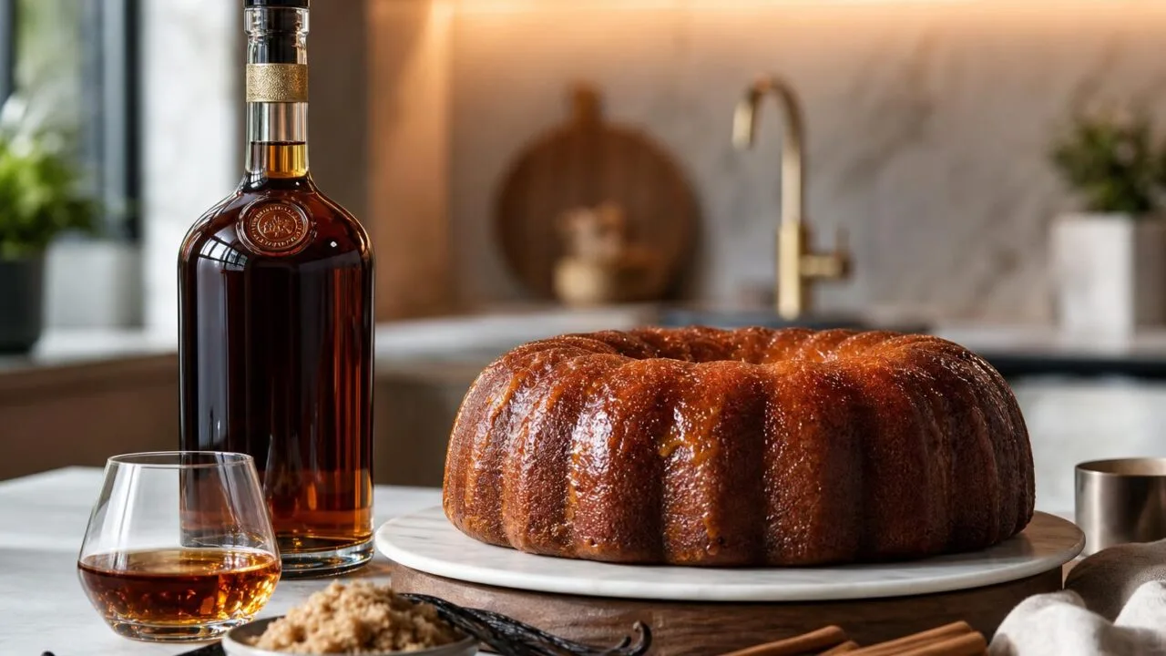 What Kind Of Rum For Rum Cake