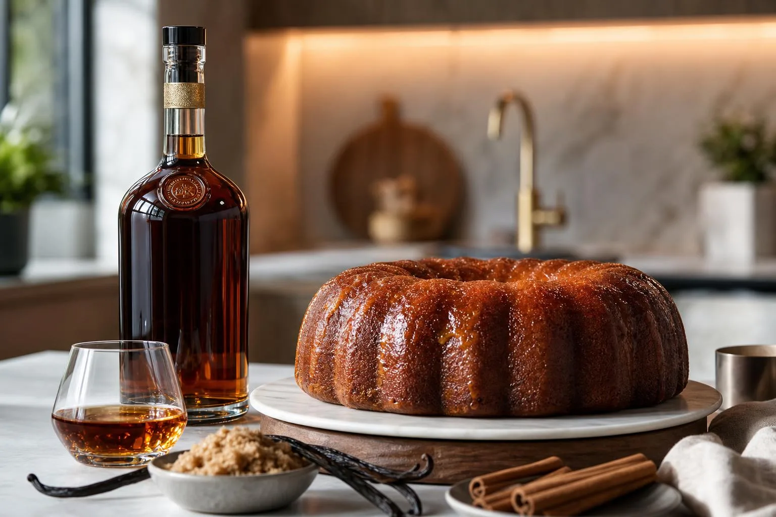 What Kind Of Rum For Rum Cake