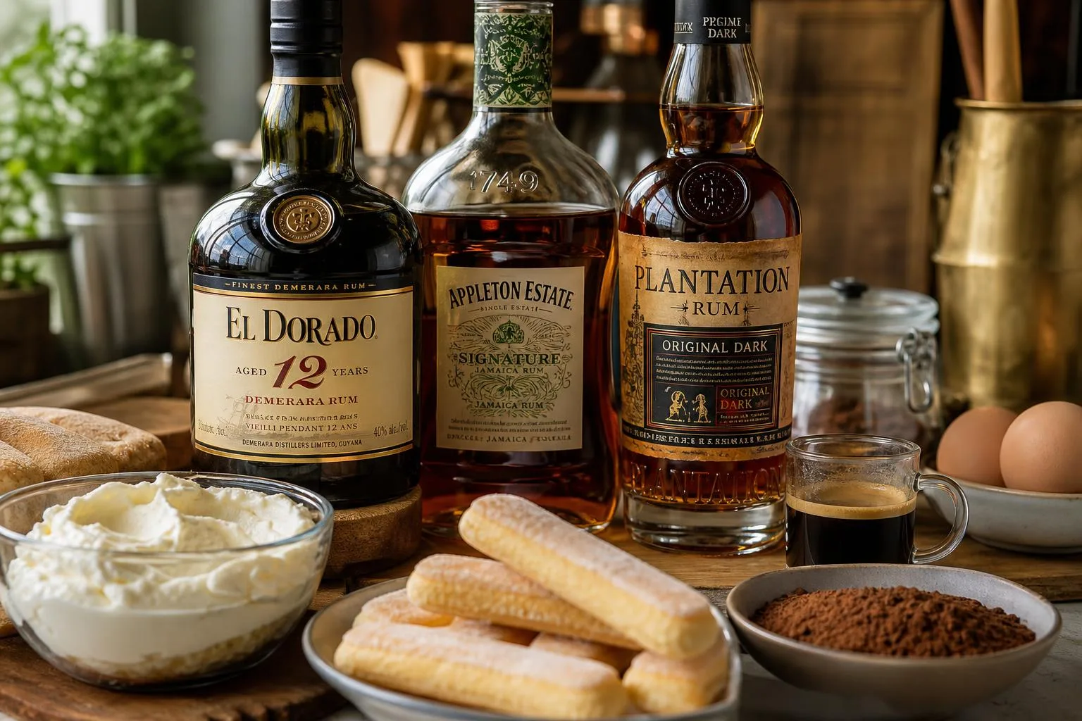 What Kind Of Rum To Use In Tiramisu? — explained with facts and figures in this guide