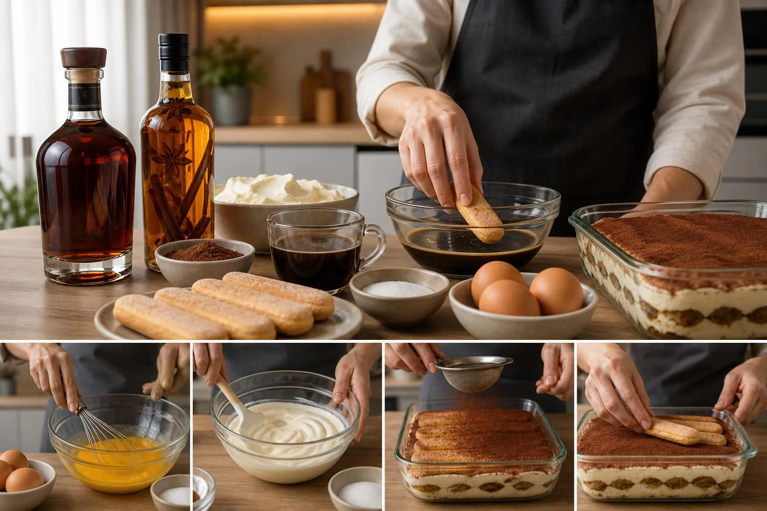 What Kind Of Rum To Use In Tiramisu? — explained with facts and figures in this guide