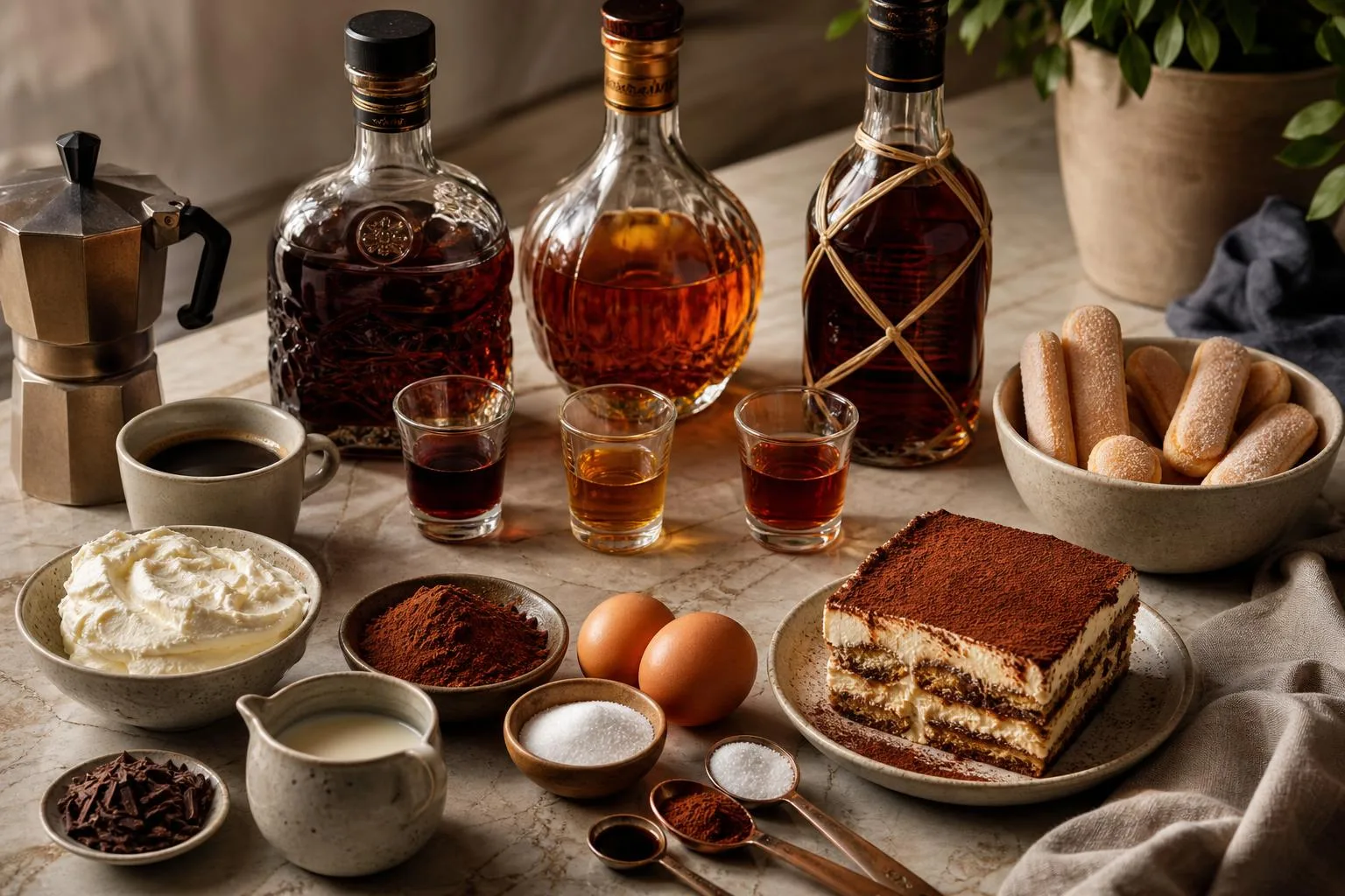 What Kind Of Rum To Use In Tiramisu? — explained with facts and figures in this guide