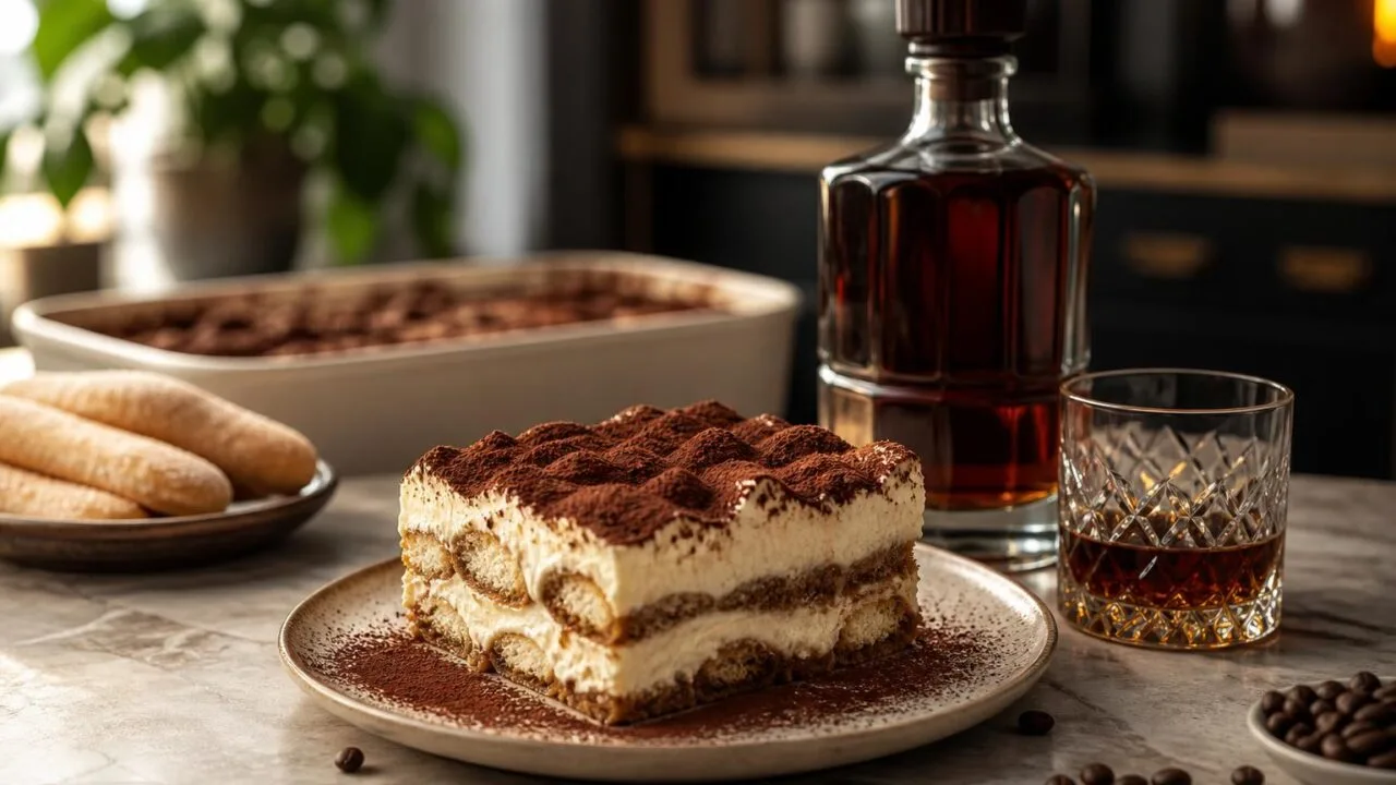 What Kind Of Rum To Use In Tiramisu