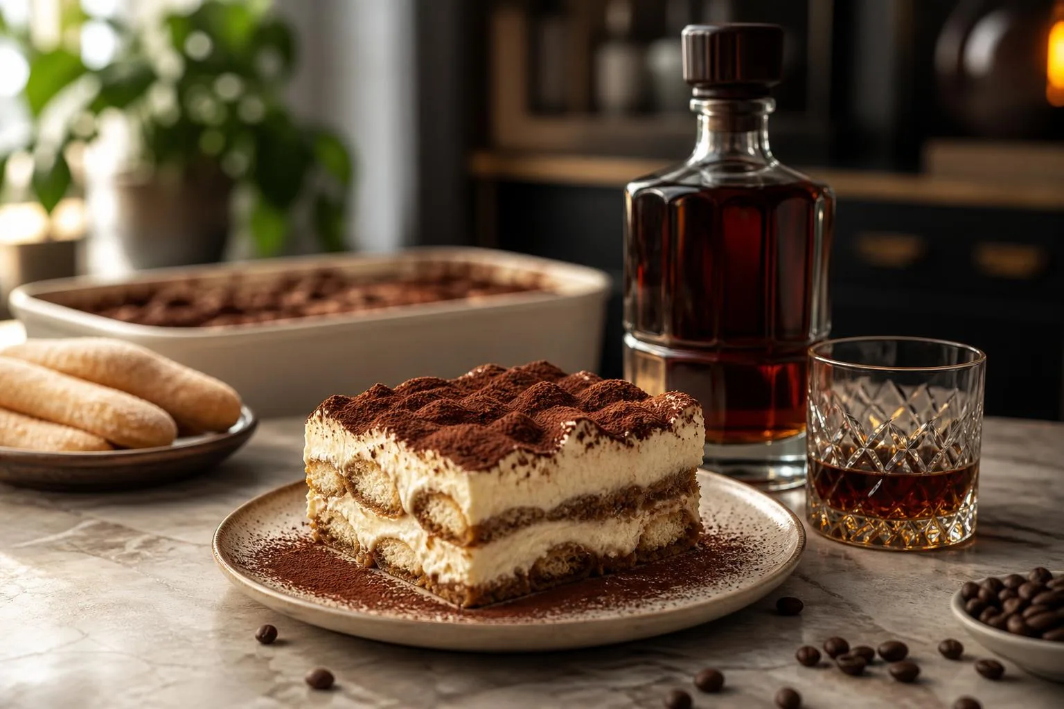 What Kind Of Rum To Use In Tiramisu