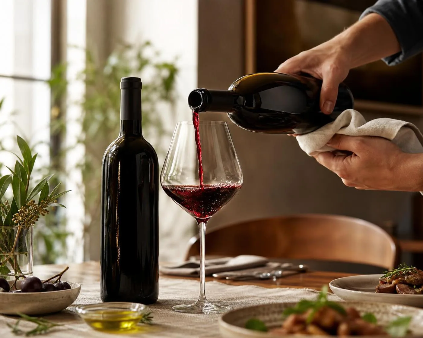 What Kind Of Wine Is Dry Red Wine? — explained with facts and figures in this guide