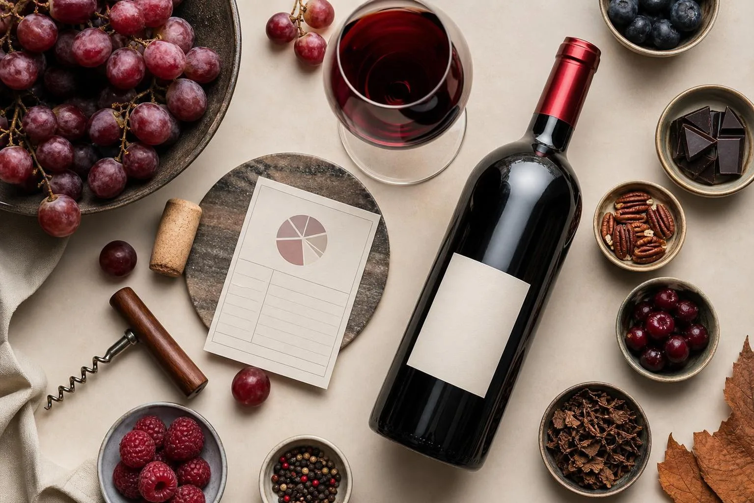 What Kind Of Wine Is Dry Red Wine? — explained with facts and figures in this guide