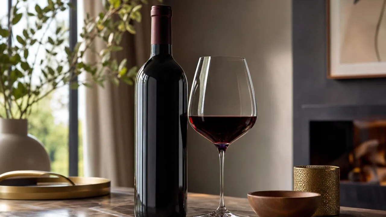 What Kind Of Wine Is Dry Red Wine