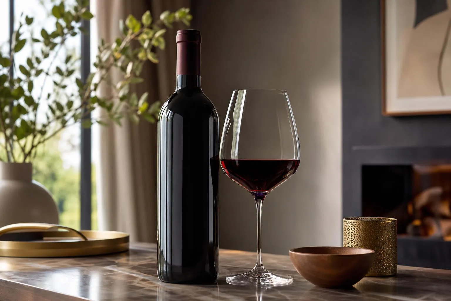 What Kind Of Wine Is Dry Red Wine