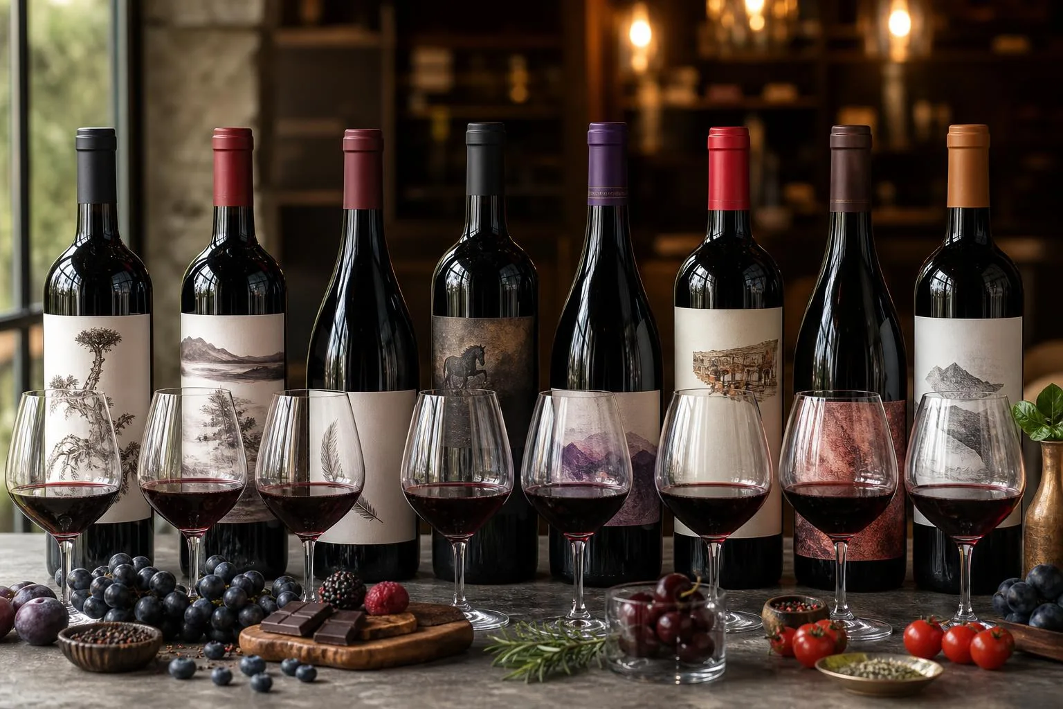 What Kinds Of Red Wine Are Dry? 3 What Kinds Of Red Wine Are Dry? — explained with facts and figures in this guide