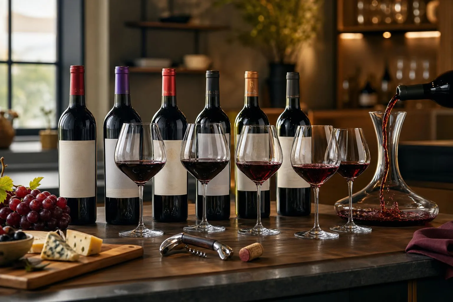 What Kinds Of Red Wine Are Dry? 4 What Kinds Of Red Wine Are Dry? — explained with facts and figures in this guide