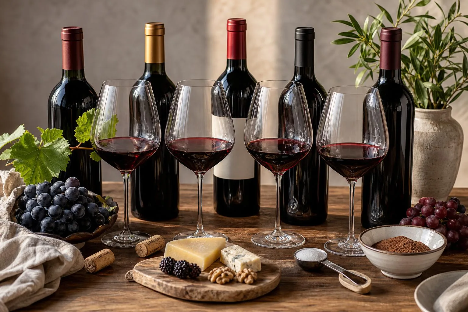 What Kinds Of Red Wine Are Dry? 6 What Kinds Of Red Wine Are Dry? — explained with facts and figures in this guide
