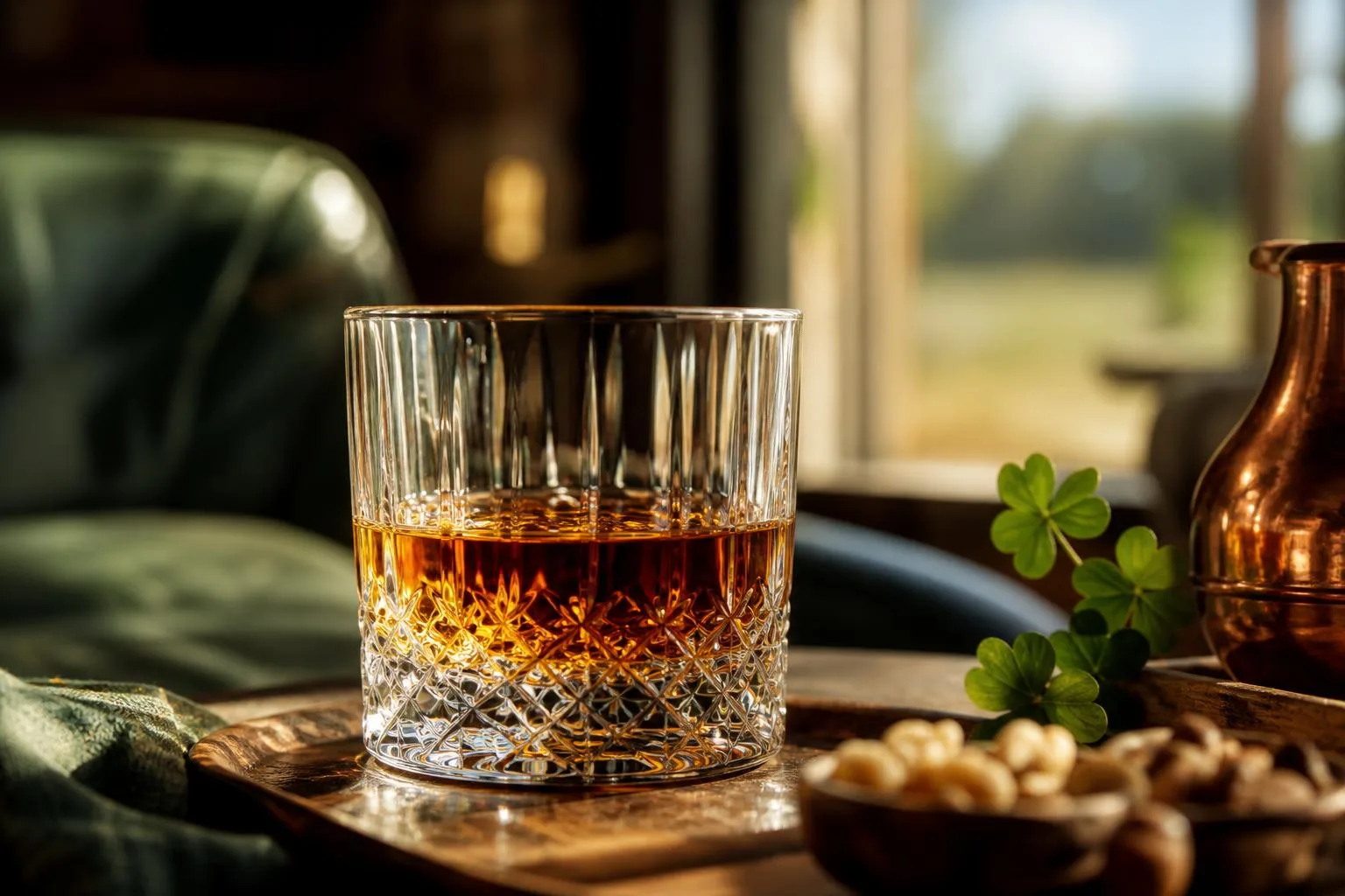 What Makes Irish Whiskey Different? — explained with facts and figures in this guide