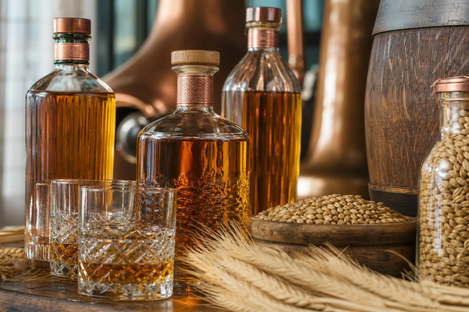 What Makes Irish Whiskey Different? — explained with facts and figures in this guide