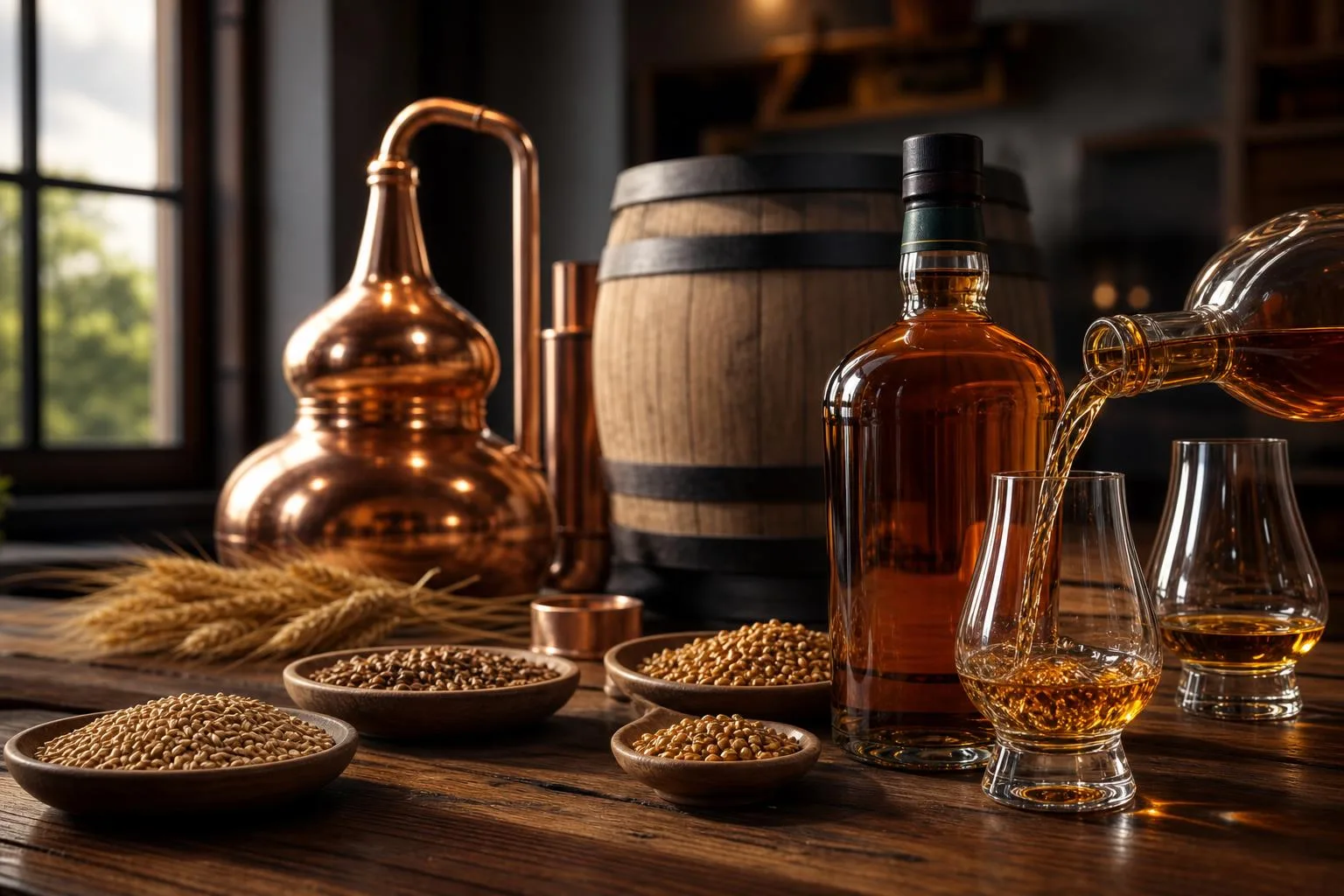 What Makes Irish Whiskey Different? — explained with facts and figures in this guide