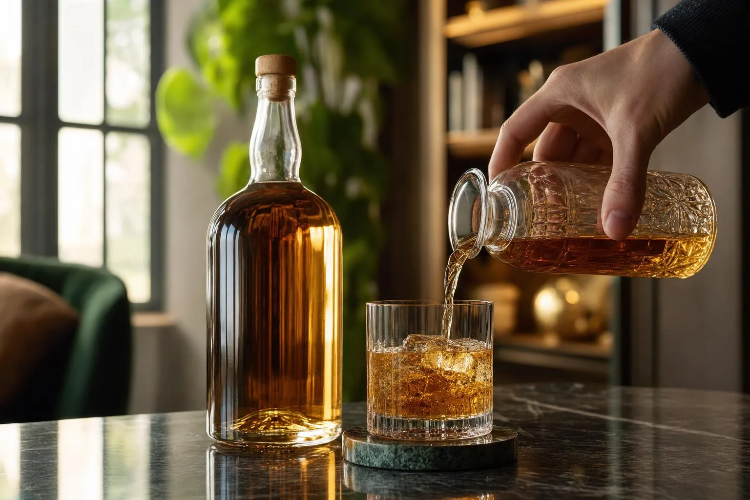 What Makes Irish Whiskey Different? — explained with facts and figures in this guide