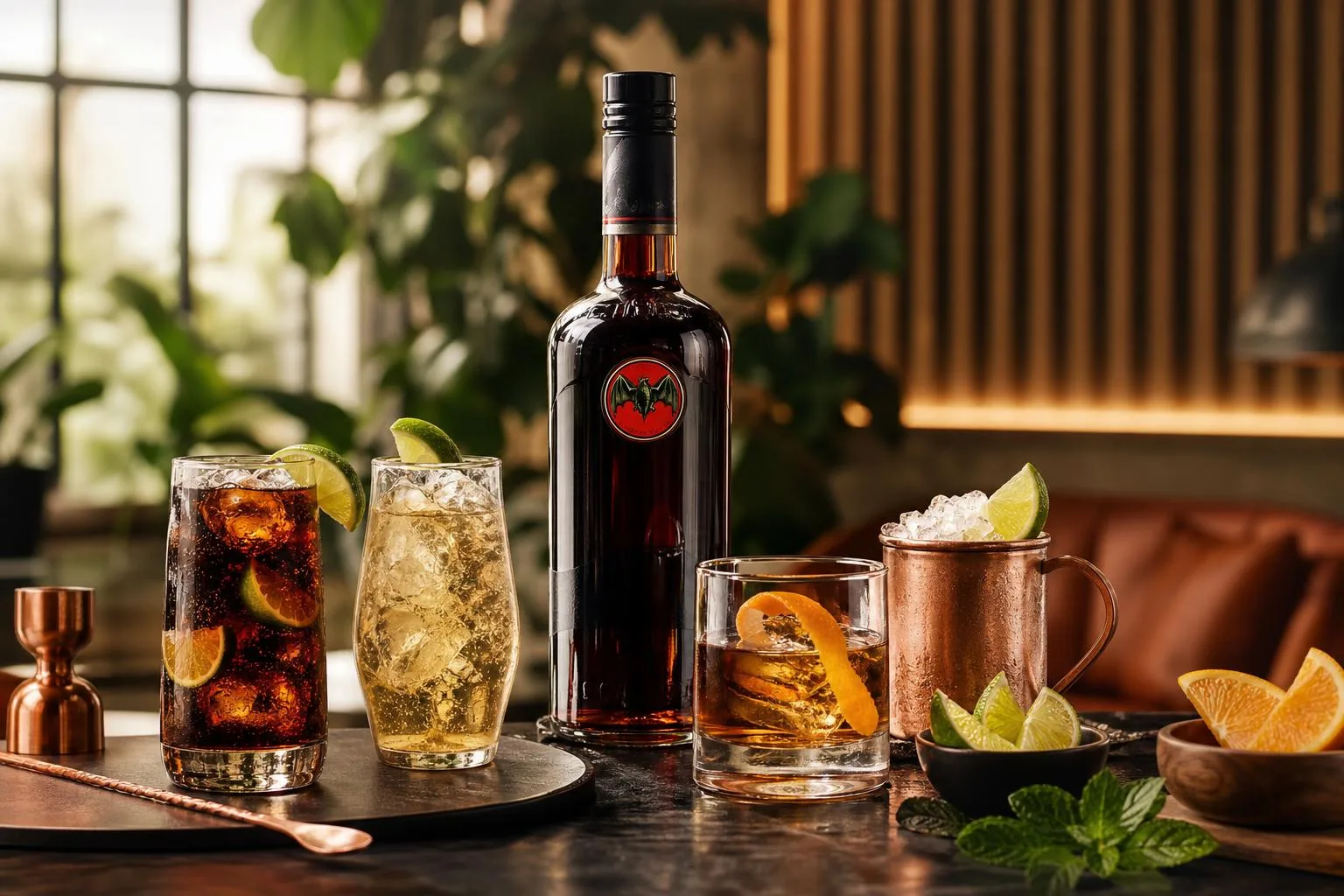 What Mixes Well With Bacardi Black Rum? — explained with facts and figures in this guide