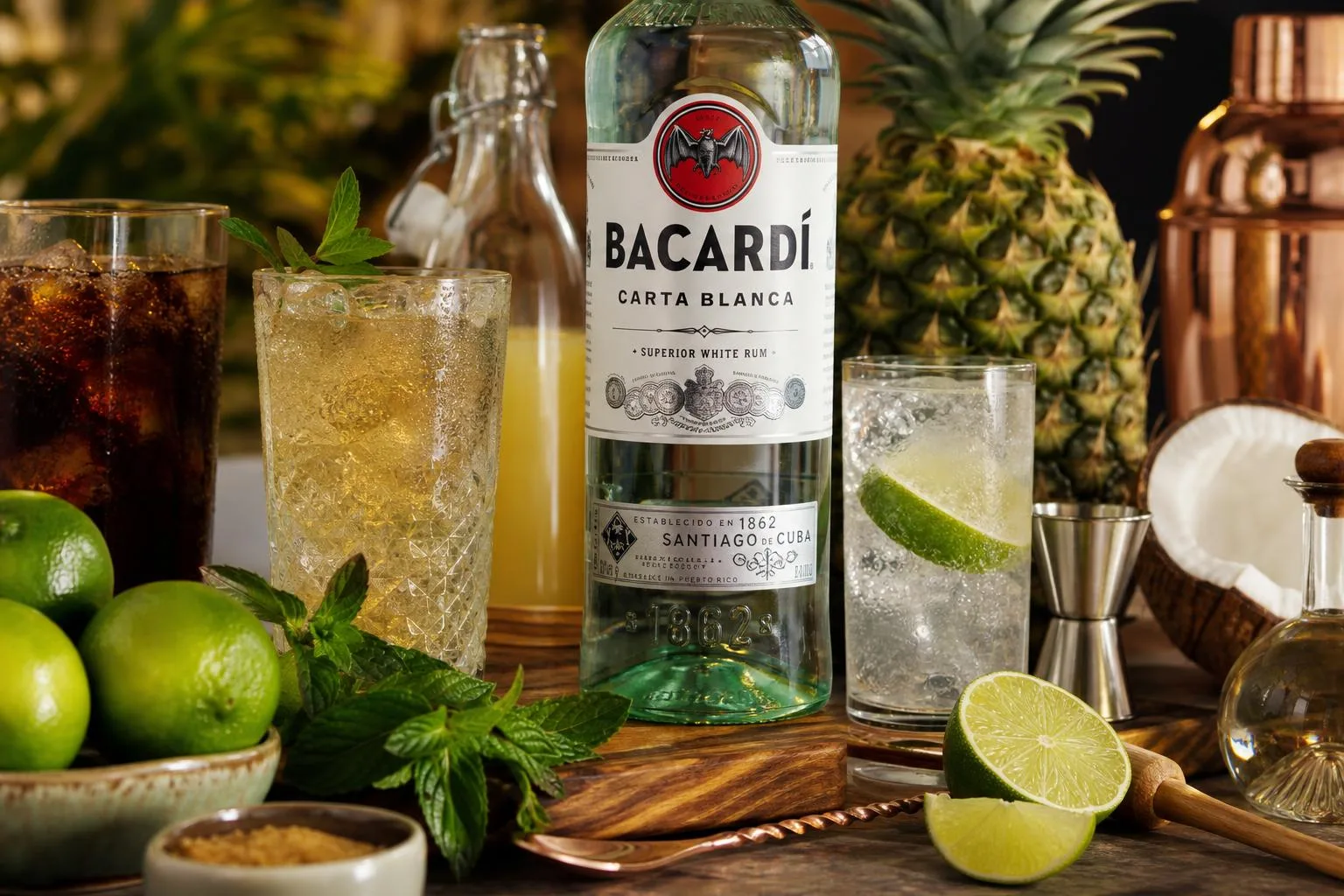 What Mixes Well With Bacardi Rum? 3 What Mixes Well With Bacardi Rum? — explained with facts and figures in this guide