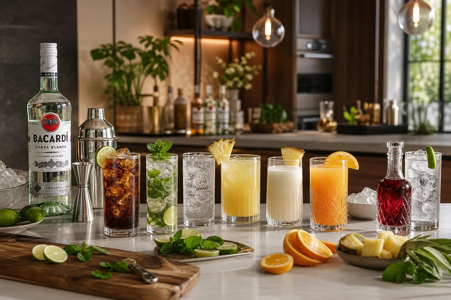 What Mixes Well With Bacardi Rum? 4 What Mixes Well With Bacardi Rum? — explained with facts and figures in this guide