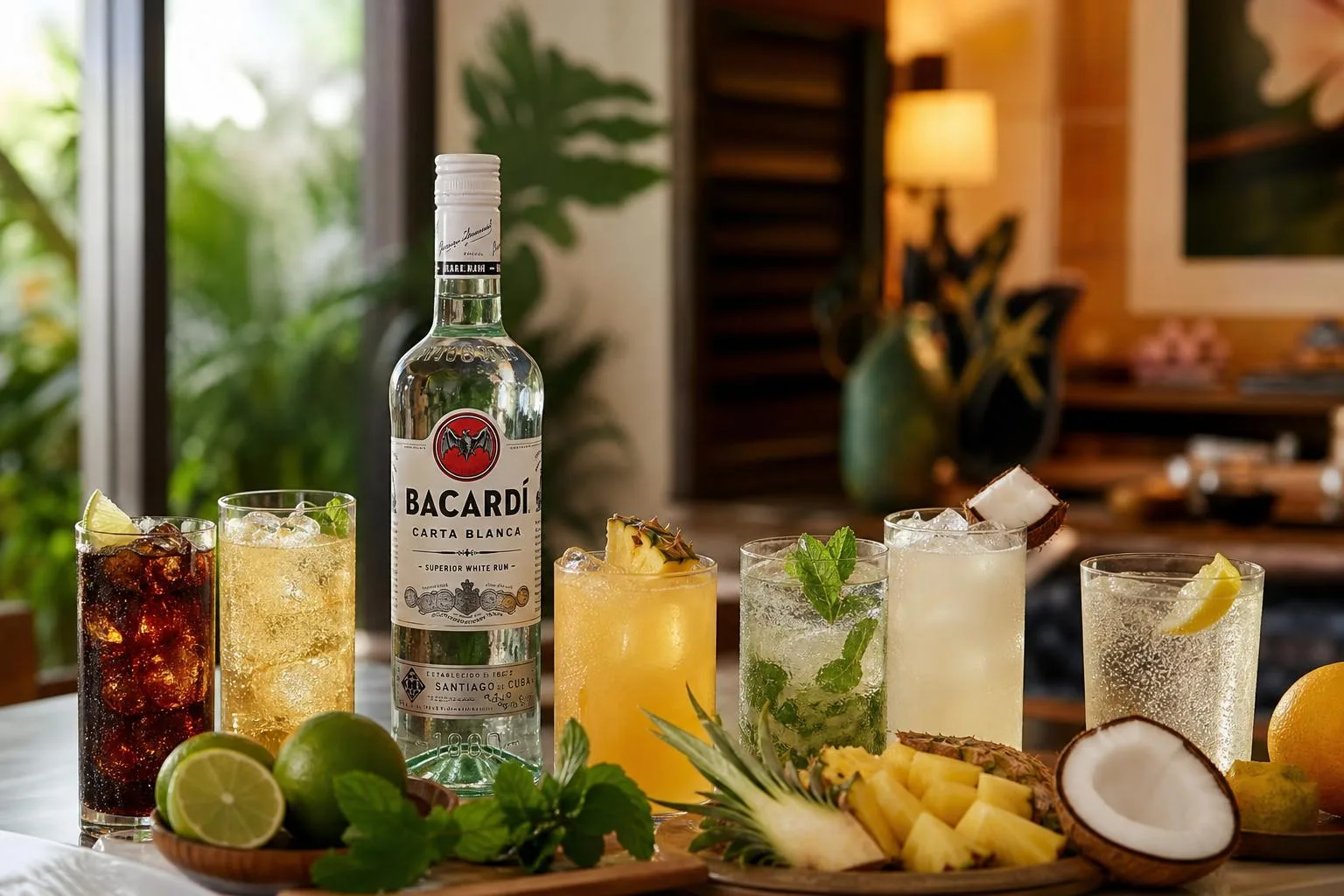What Mixes Well With Bacardi Rum? 5 What Mixes Well With Bacardi Rum? — explained with facts and figures in this guide