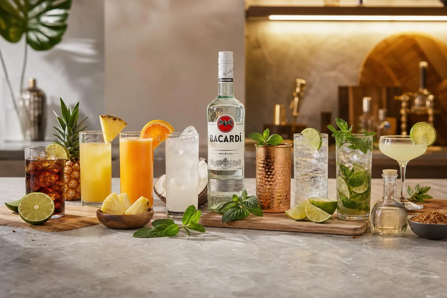 What Mixes Well With Bacardi Rum? 7 What Mixes Well With Bacardi Rum? — explained with facts and figures in this guide