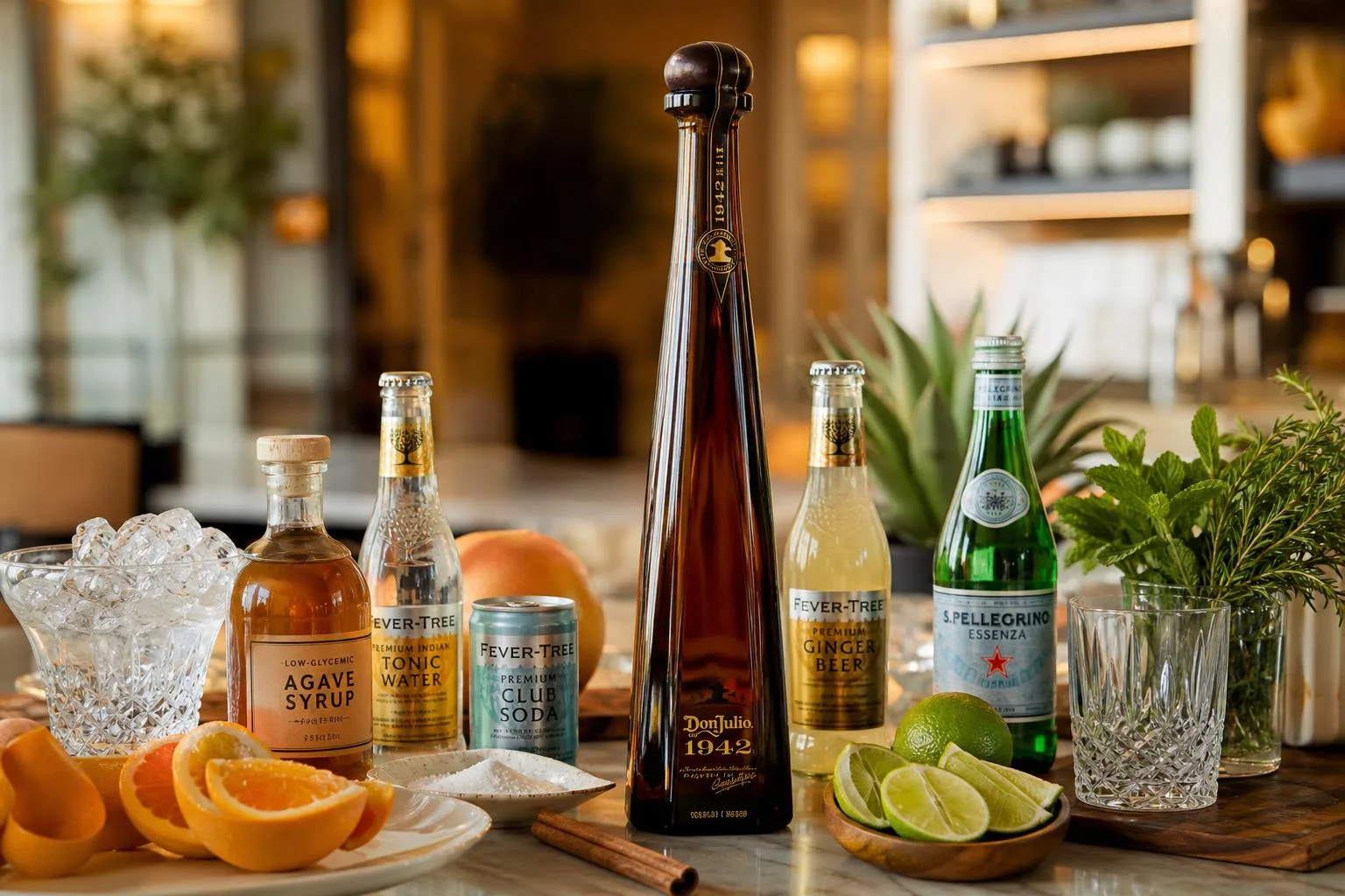 What Mixes Well With Don Julio 1942? 3 What Mixes Well With Don Julio 1942 — explained with facts and figures in this guide