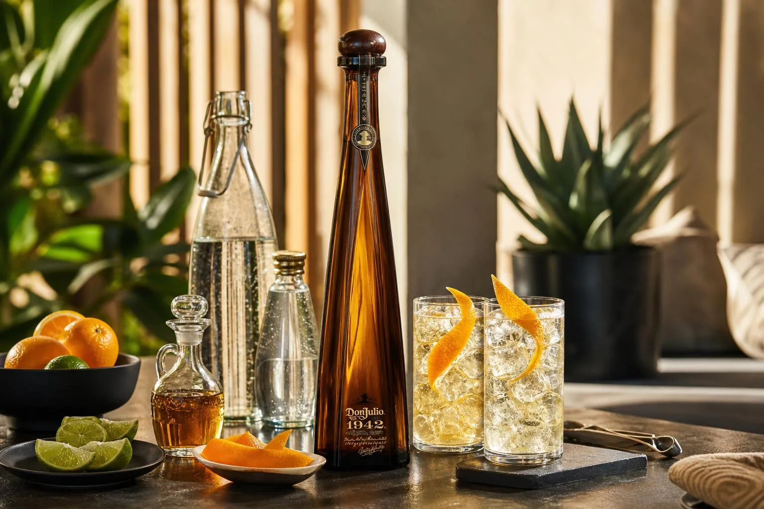 What Mixes Well With Don Julio 1942? 5 What Mixes Well With Don Julio 1942 — explained with facts and figures in this guide
