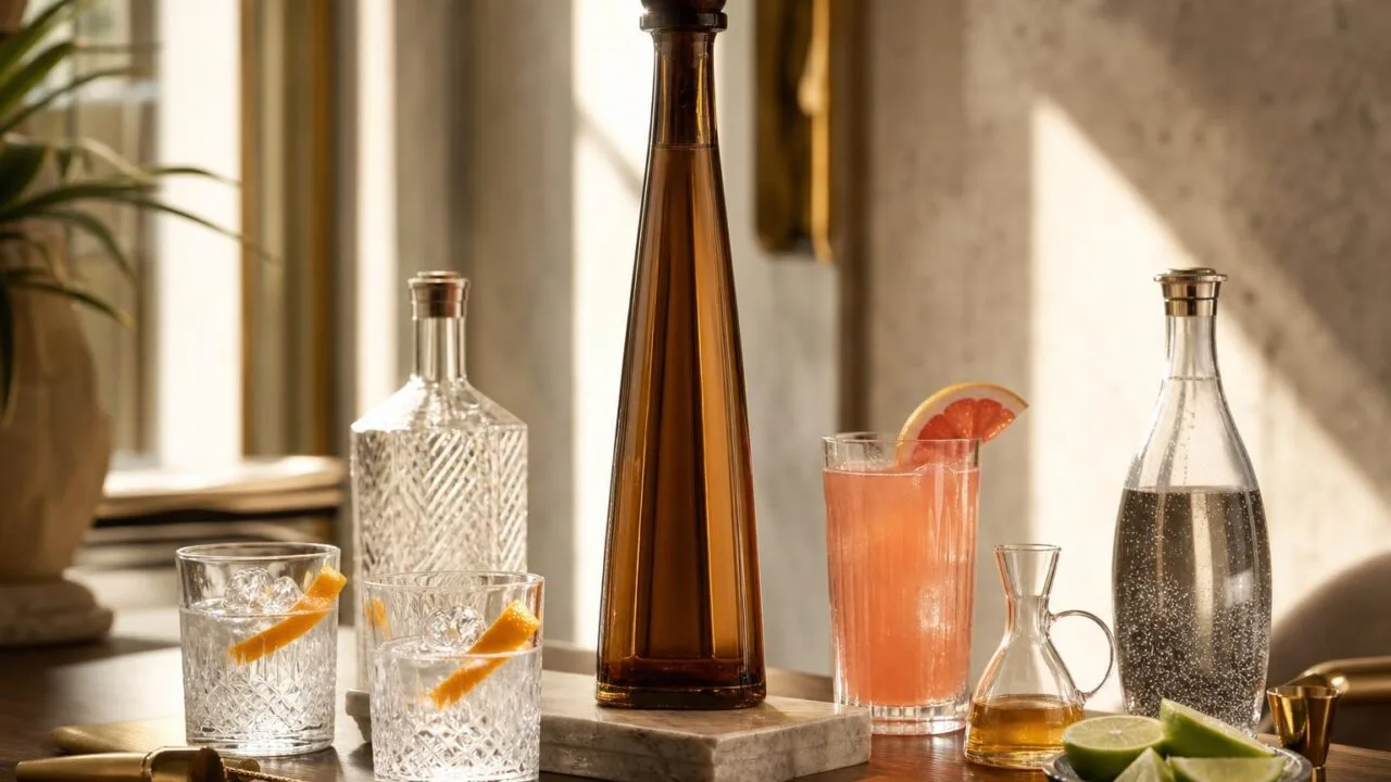 What Mixes Well With Don Julio 1942