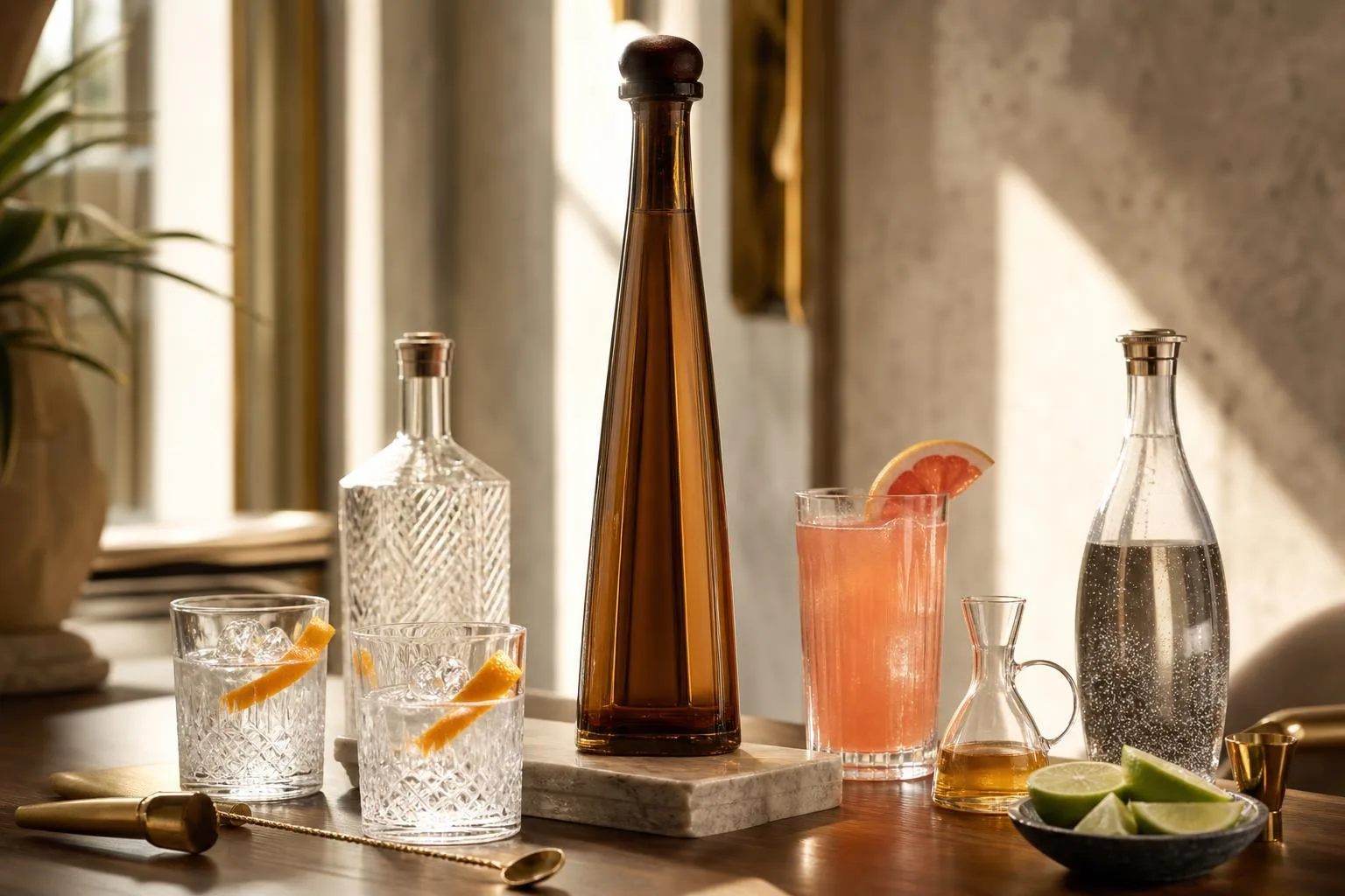 What Mixes Well With Don Julio 1942
