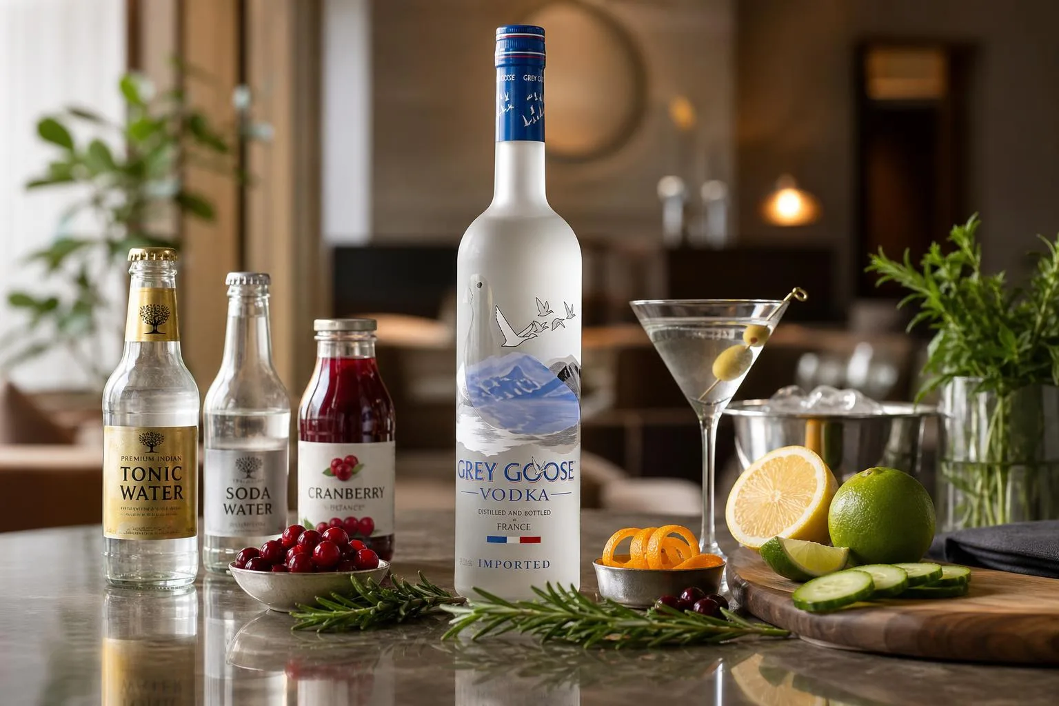 What Mixes Well With Grey Goose — explained with facts and figures in this guide