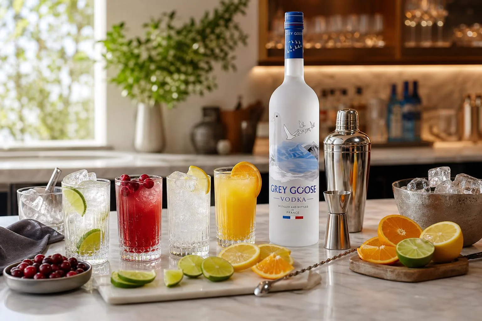 What Mixes Well With Grey Goose — explained with facts and figures in this guide