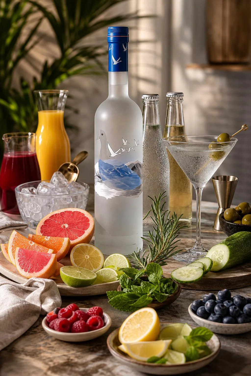 What Mixes Well With Grey Goose — explained with facts and figures in this guide