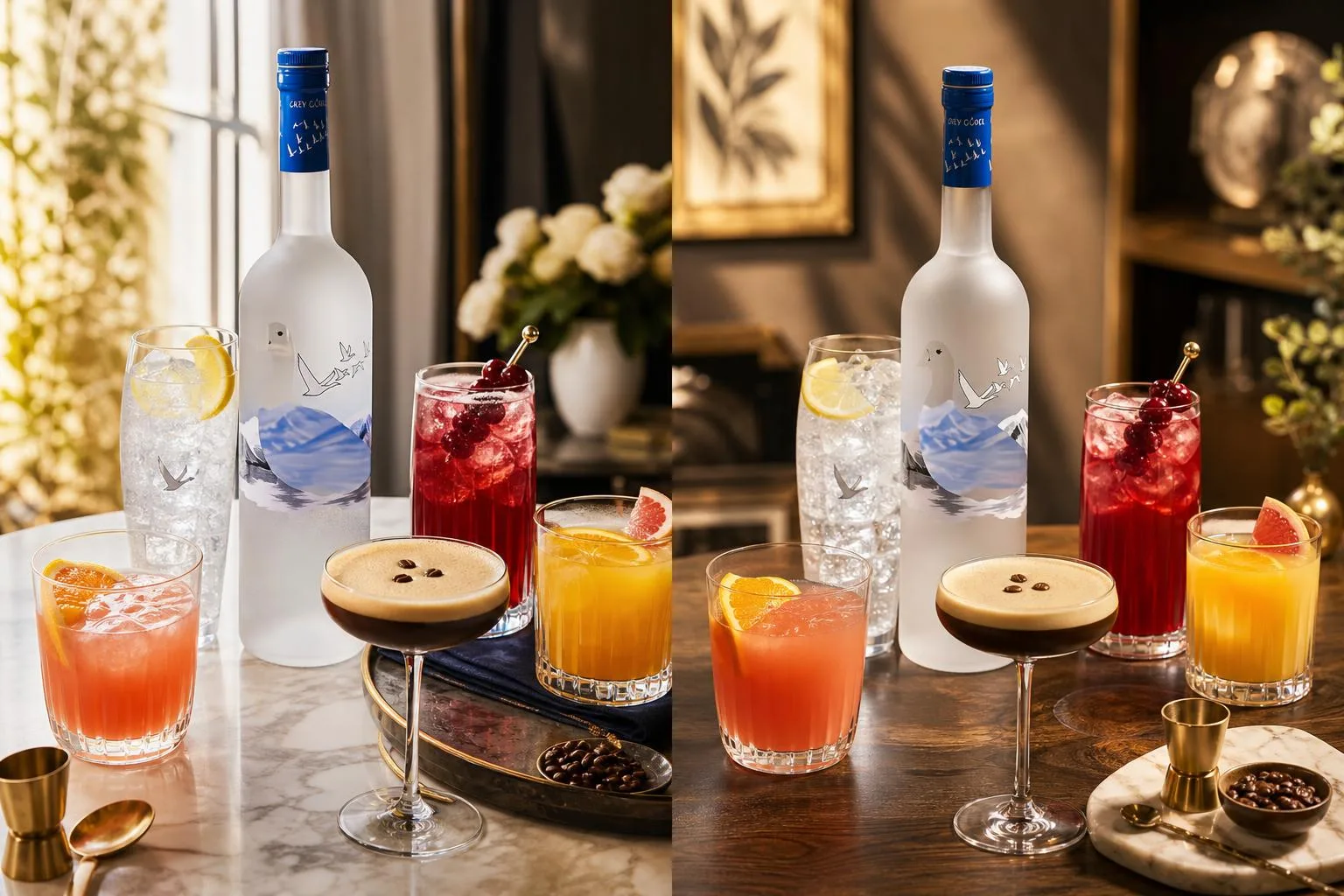 What Mixes Well With Grey Goose — explained with facts and figures in this guide