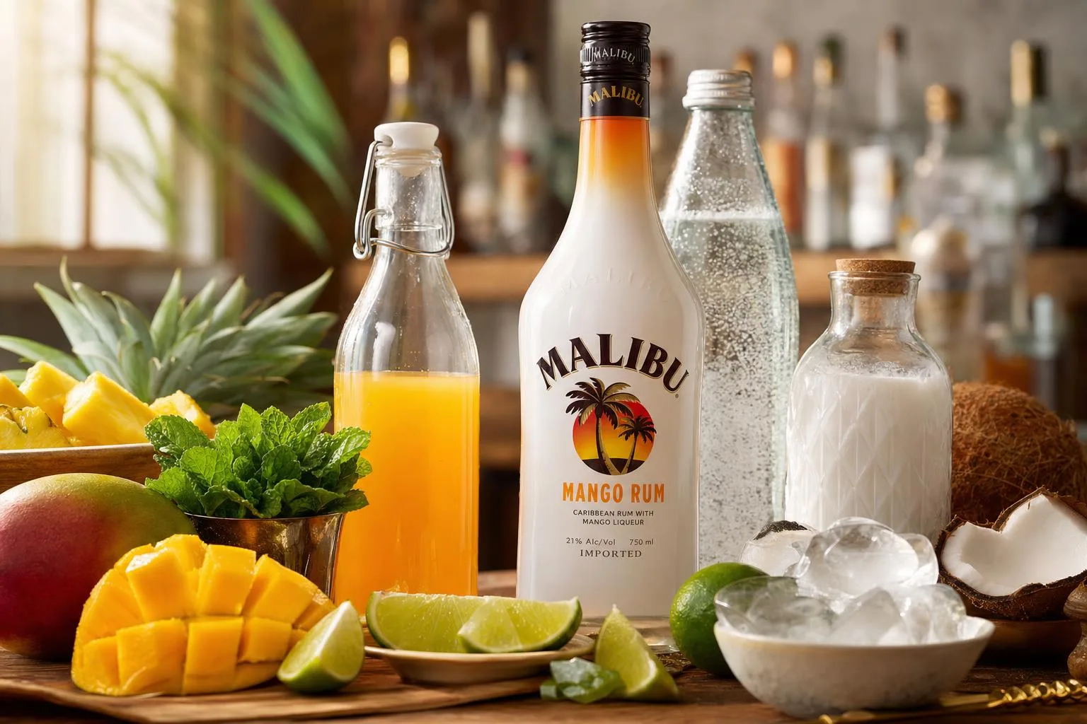 What Mixes Well With Malibu Mango Rum? 3 What Mixes Well With Malibu Mango Rum? — explained with facts and figures in this guide
