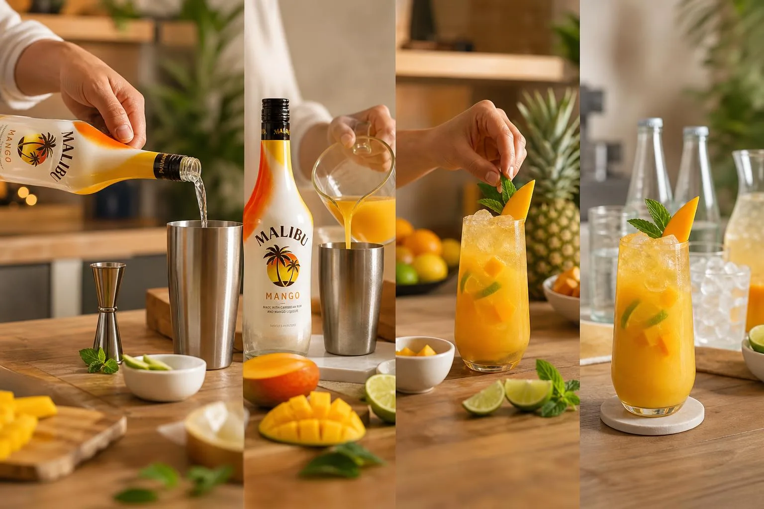 What Mixes Well With Malibu Mango Rum? 4 What Mixes Well With Malibu Mango Rum? — explained with facts and figures in this guide