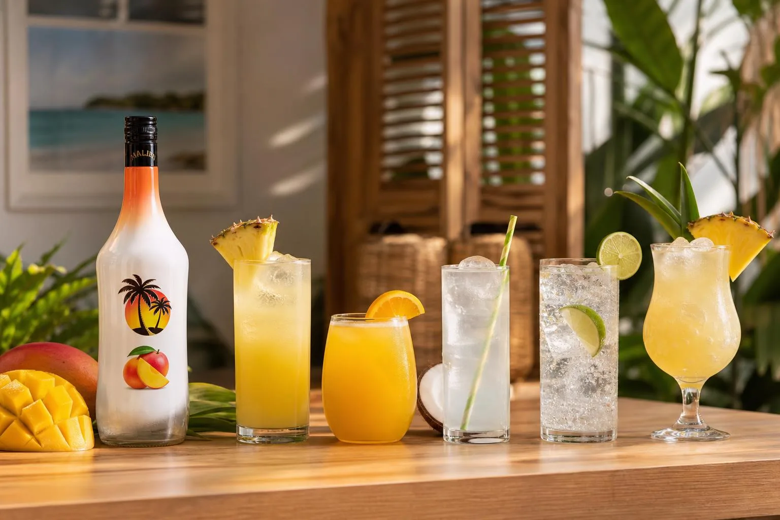What Mixes Well With Malibu Mango Rum? 7 What Mixes Well With Malibu Mango Rum? — explained with facts and figures in this guide