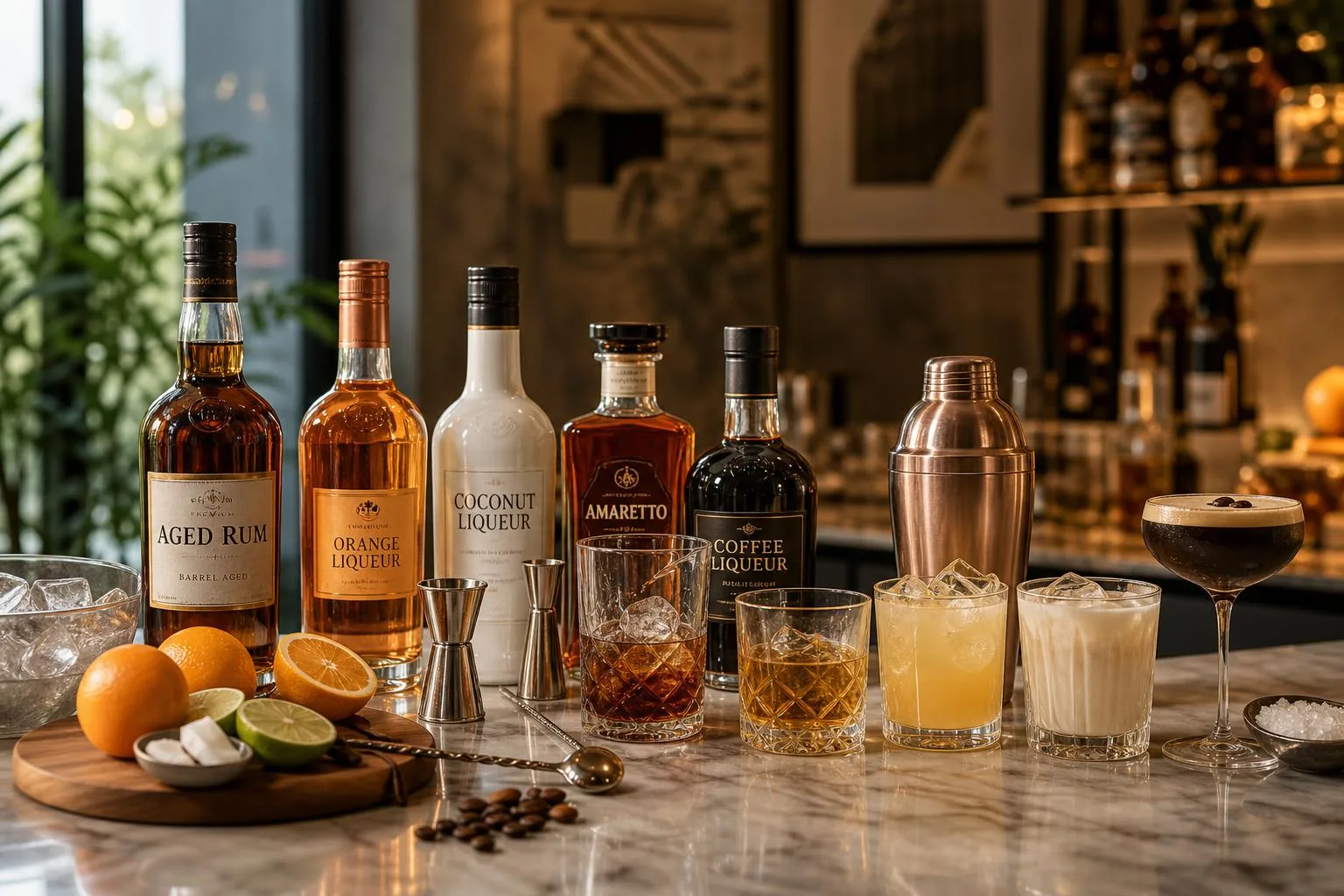 What Other Alcohol Goes With Rum? 4 What Other Alcohol Goes With Rum? — explained with facts and figures in this guide