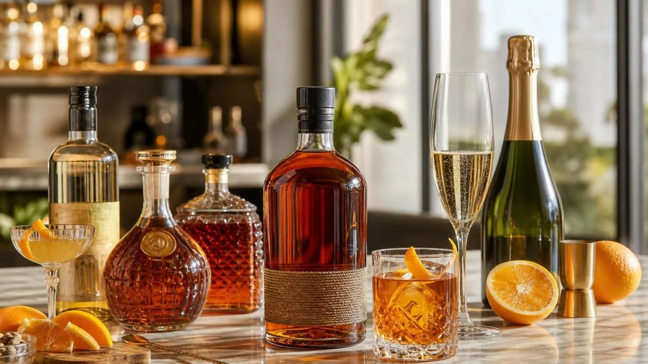 What Other Alcohol Goes With Rum