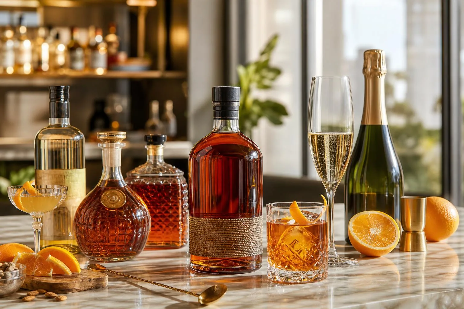 What Other Alcohol Goes With Rum