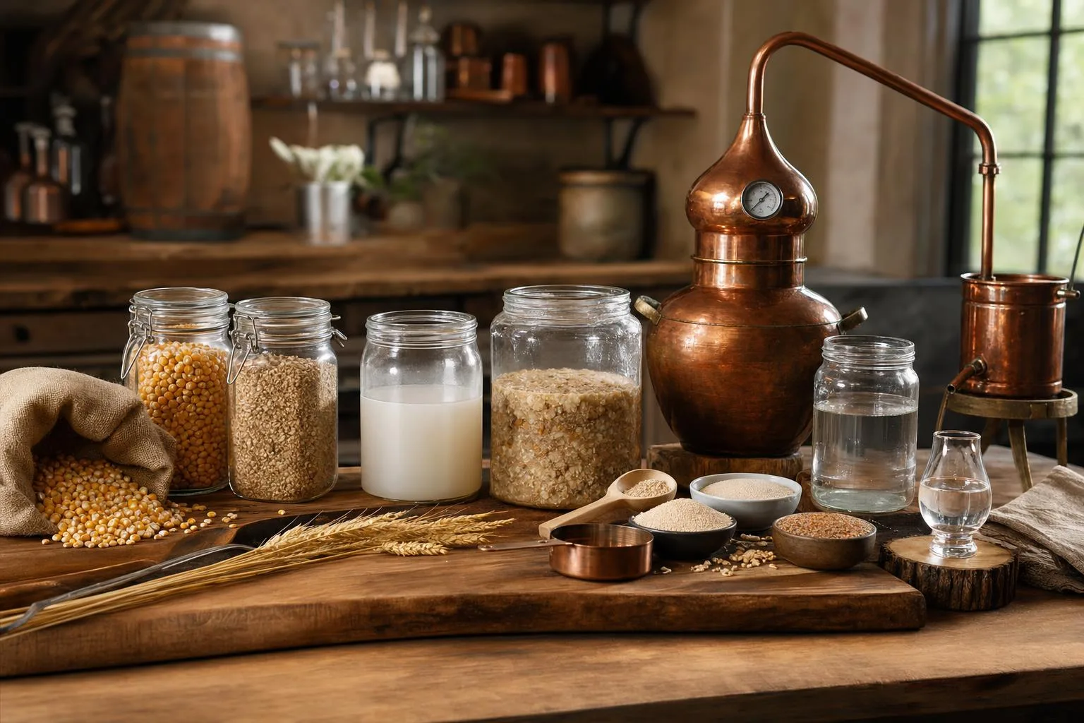 What Percent Alcohol Is Moonshine? 4 What Percent Alcohol Is Moonshine? — explained with facts and figures in this guide