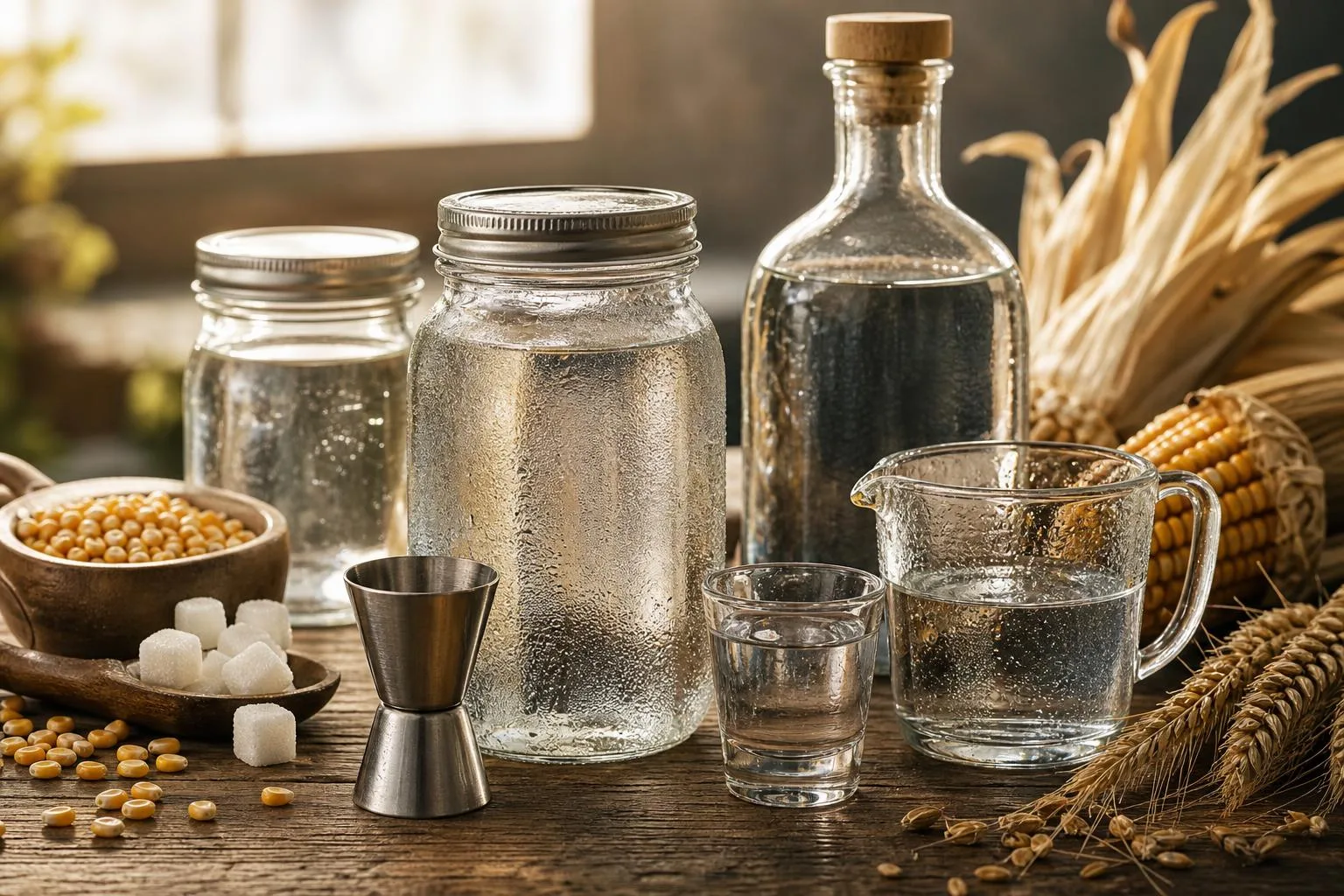 What Percent Alcohol Is Moonshine? 6 What Percent Alcohol Is Moonshine? — explained with facts and figures in this guide