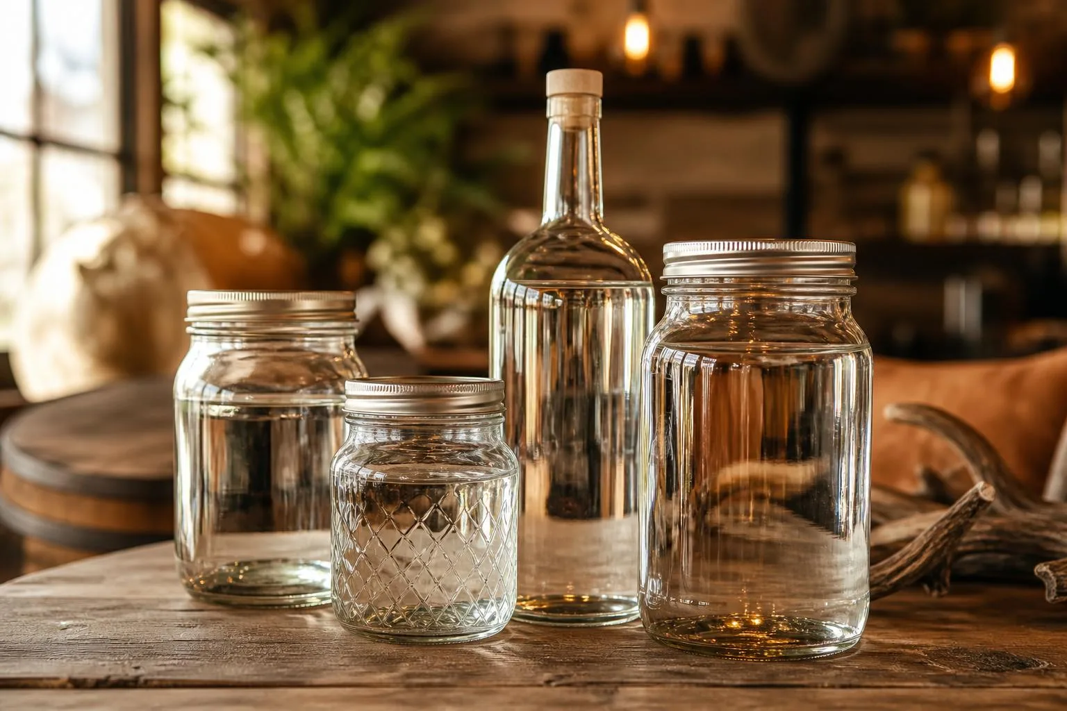 What Percent Alcohol Is Moonshine