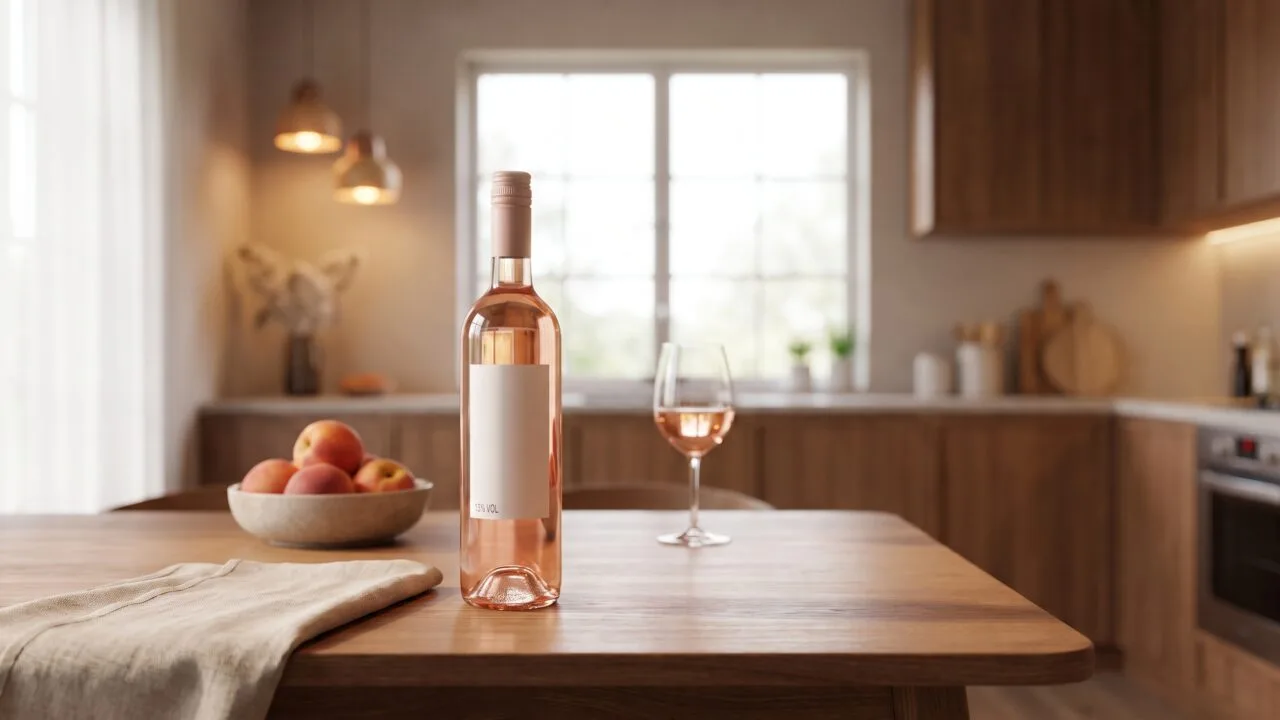 What Percentage Alcohol Is Rose Wine