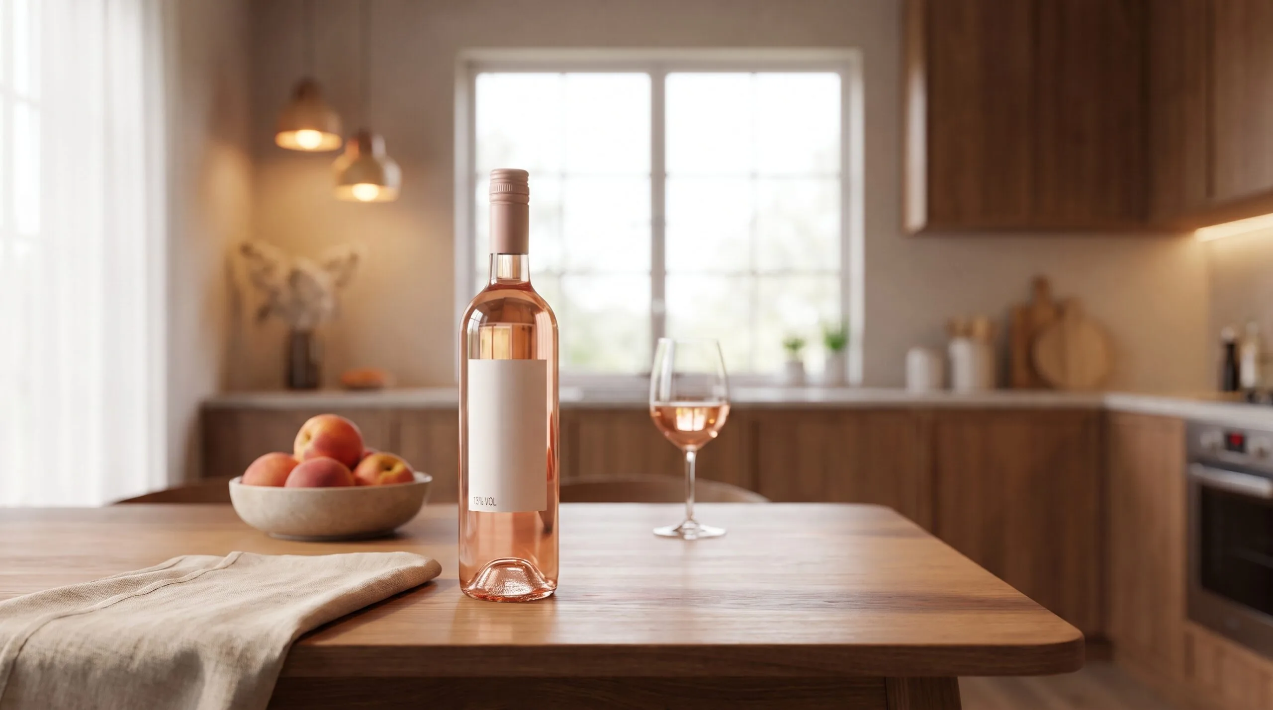 What Percentage Alcohol Is Rose Wine
