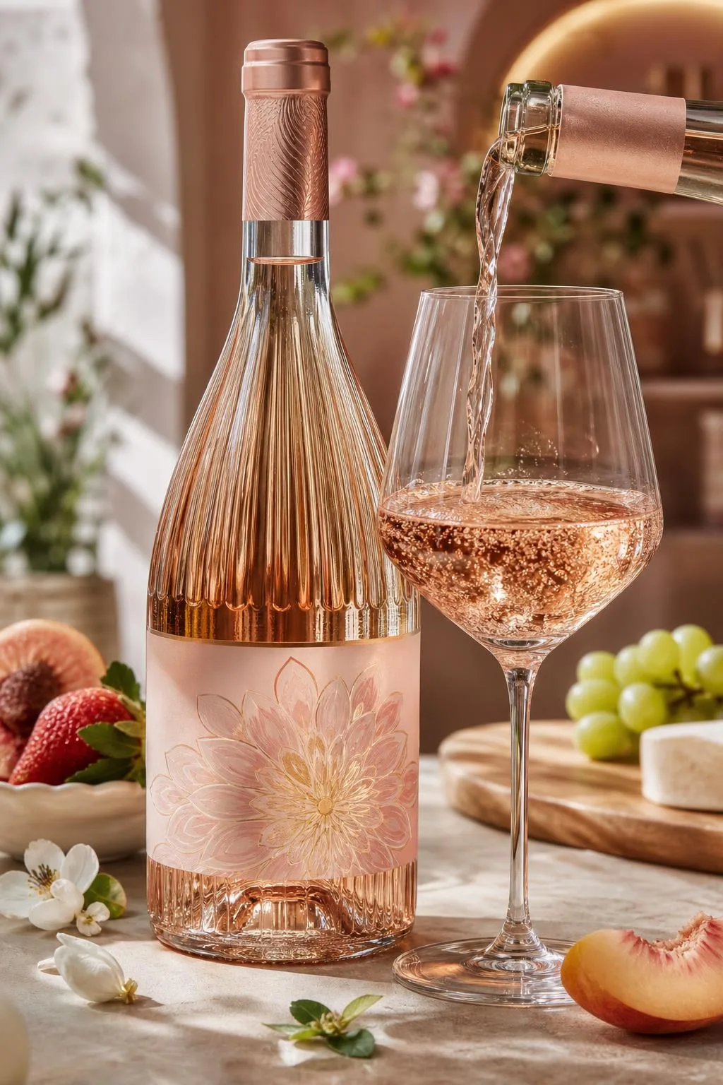 What Percentage Is Barefoot Pink Moscato? — explained with facts and figures in this guide