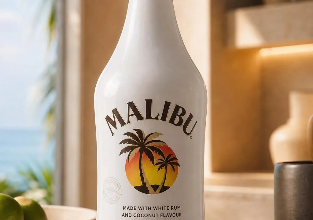What Percentage Is Malibu Rum