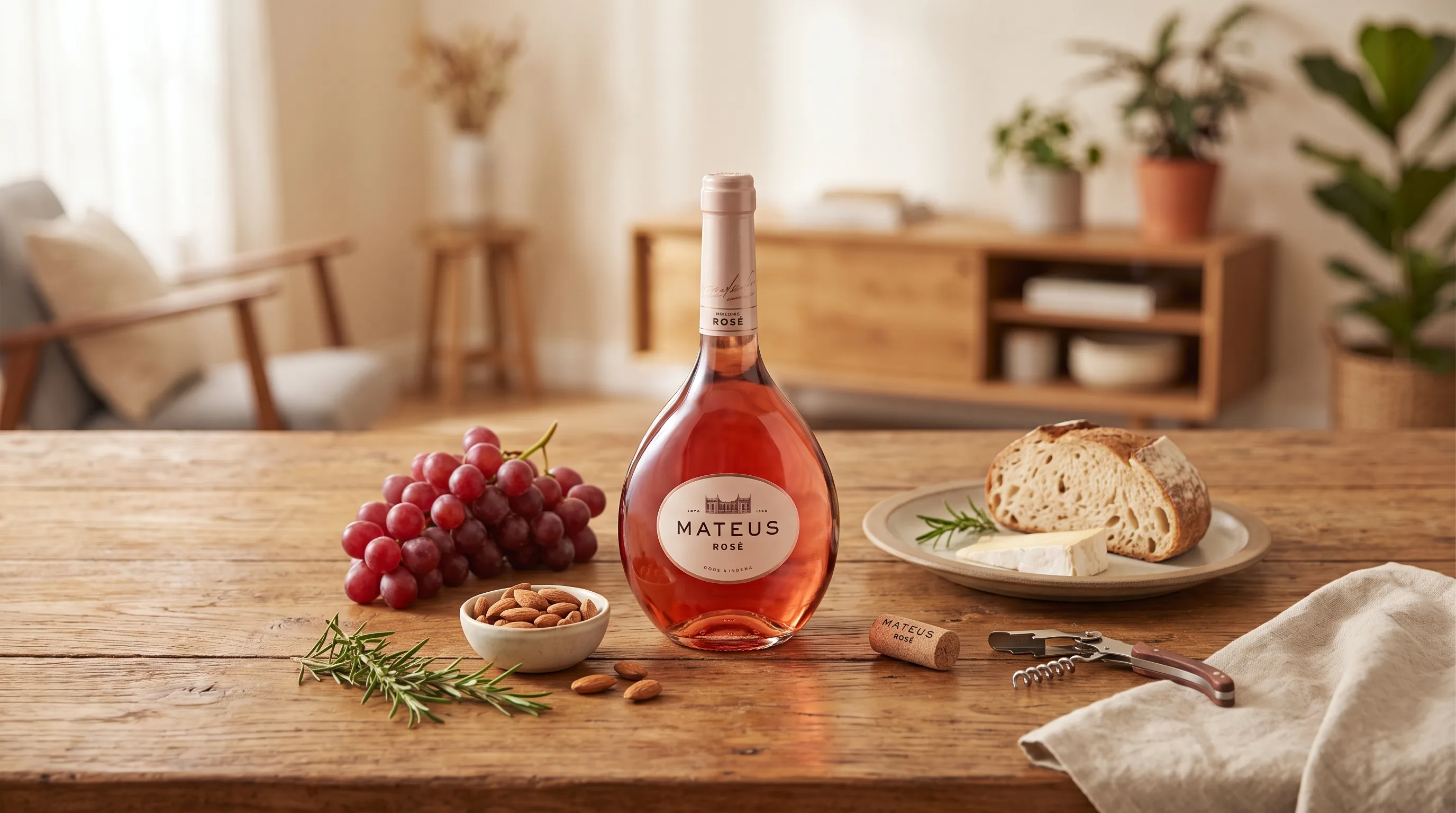 Mateus rosé — explained with facts and figures in this guide