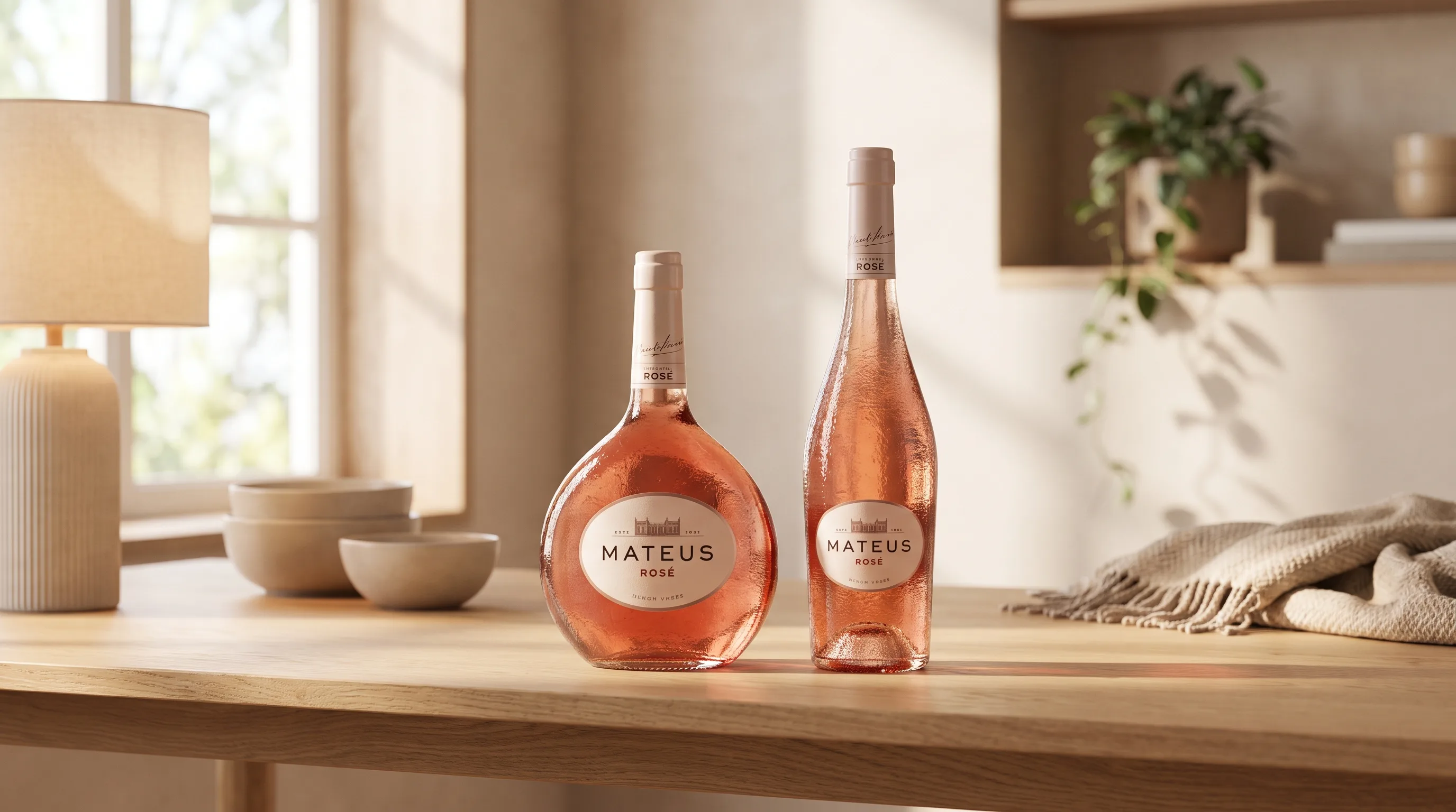 Mateus rosé — explained with facts and figures in this guide