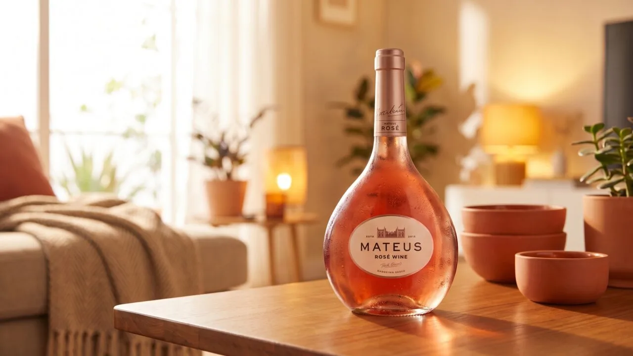 Mateus rosé