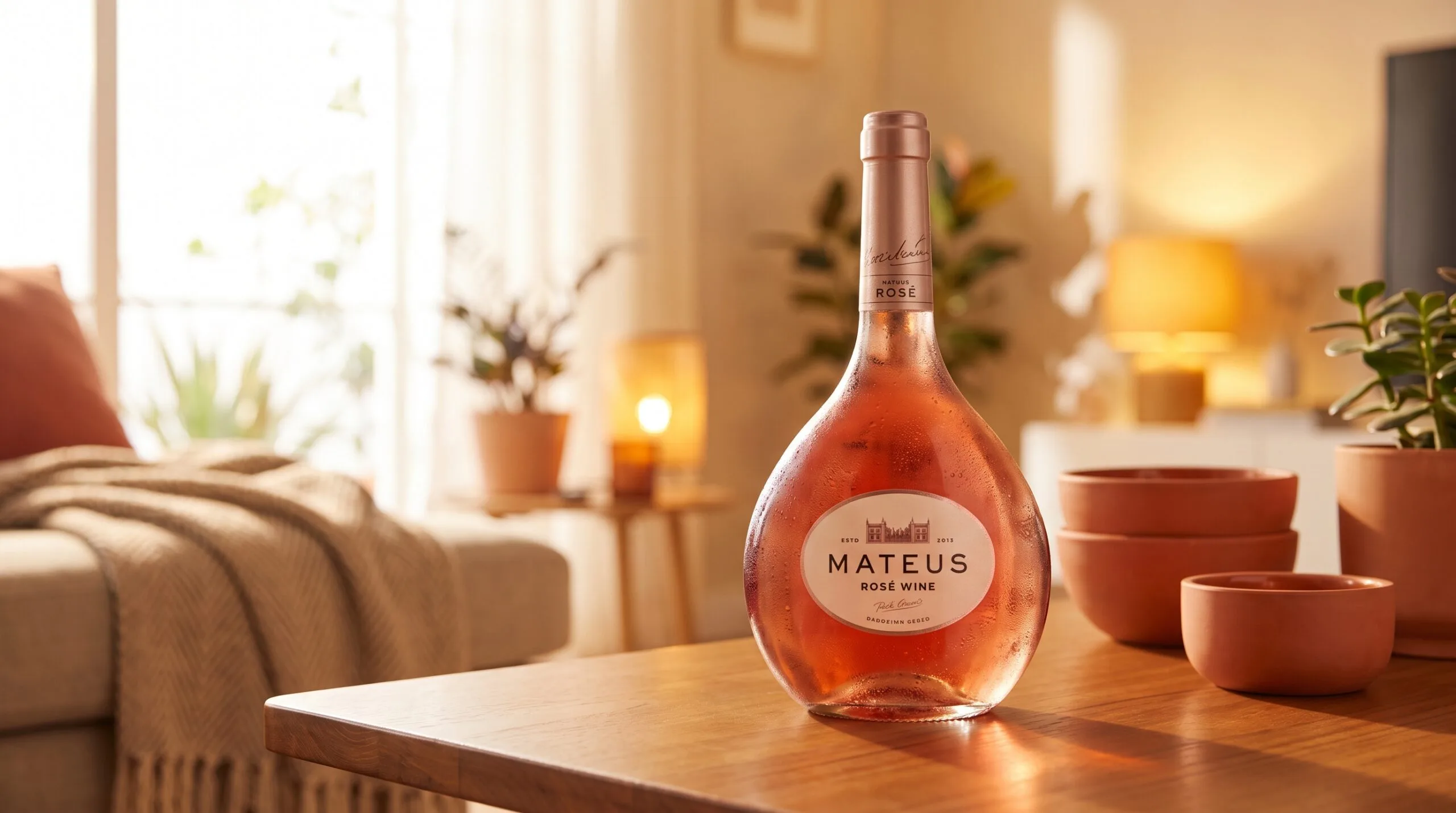 Mateus rosé